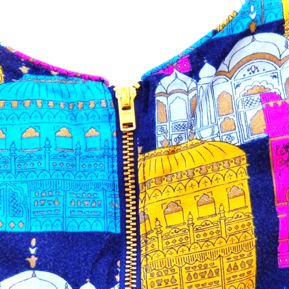 Genuine Kids from OshKosh Dress Size 12 Months - Picture 4 of 6